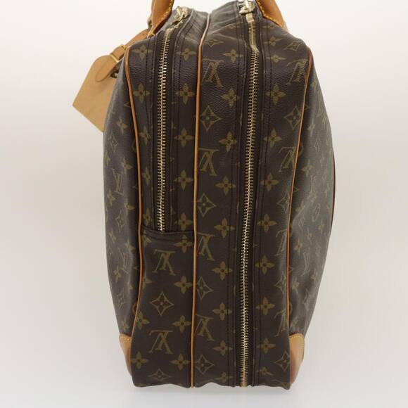 LOUIS VUITTON Monogram Sirius 45 Boston Bag M41408 - Picture 3 of 16